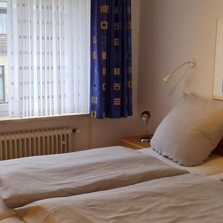 Kreuzstrasse 14 Schulte 10A Lejlighed Norderney Eksteriør billede