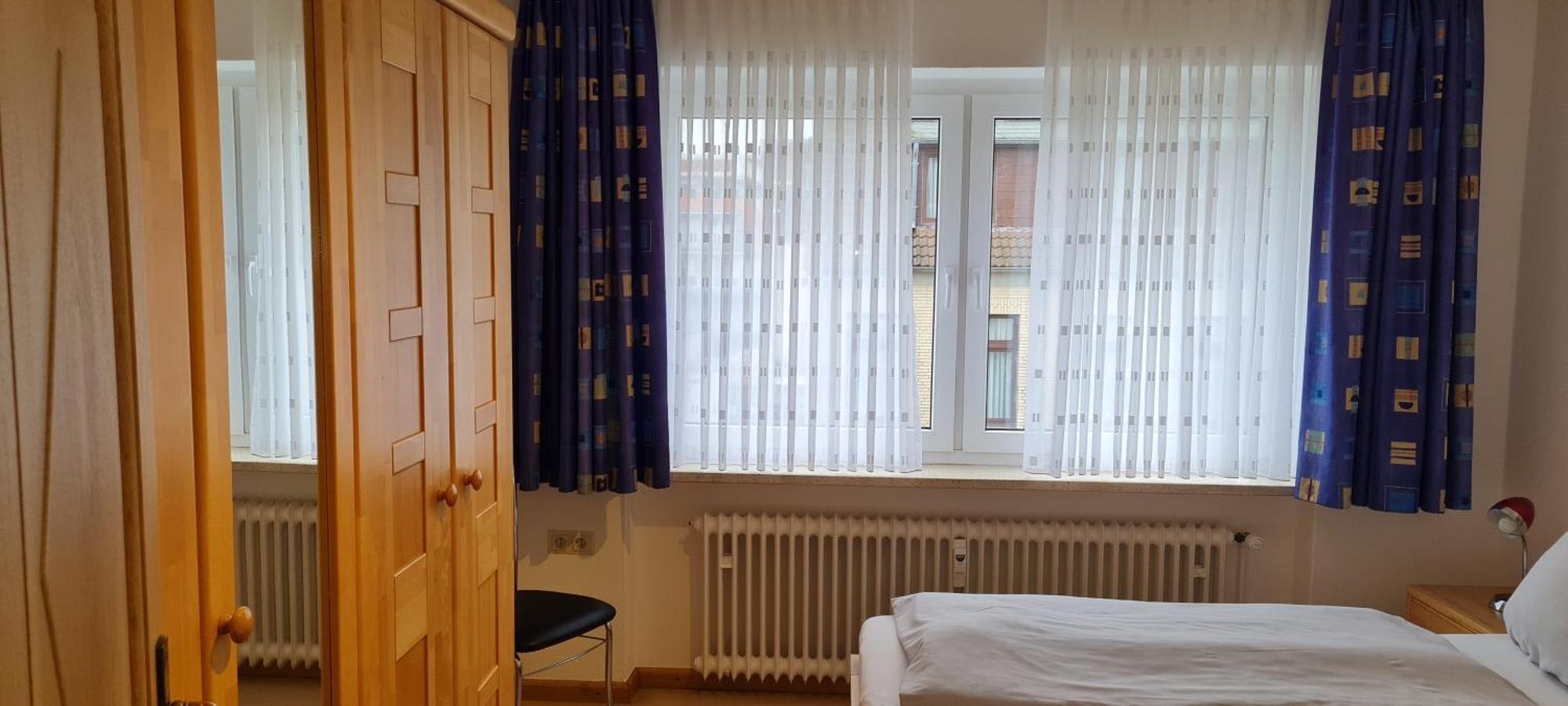 Kreuzstrasse 14 Schulte 10A Lejlighed Norderney Eksteriør billede