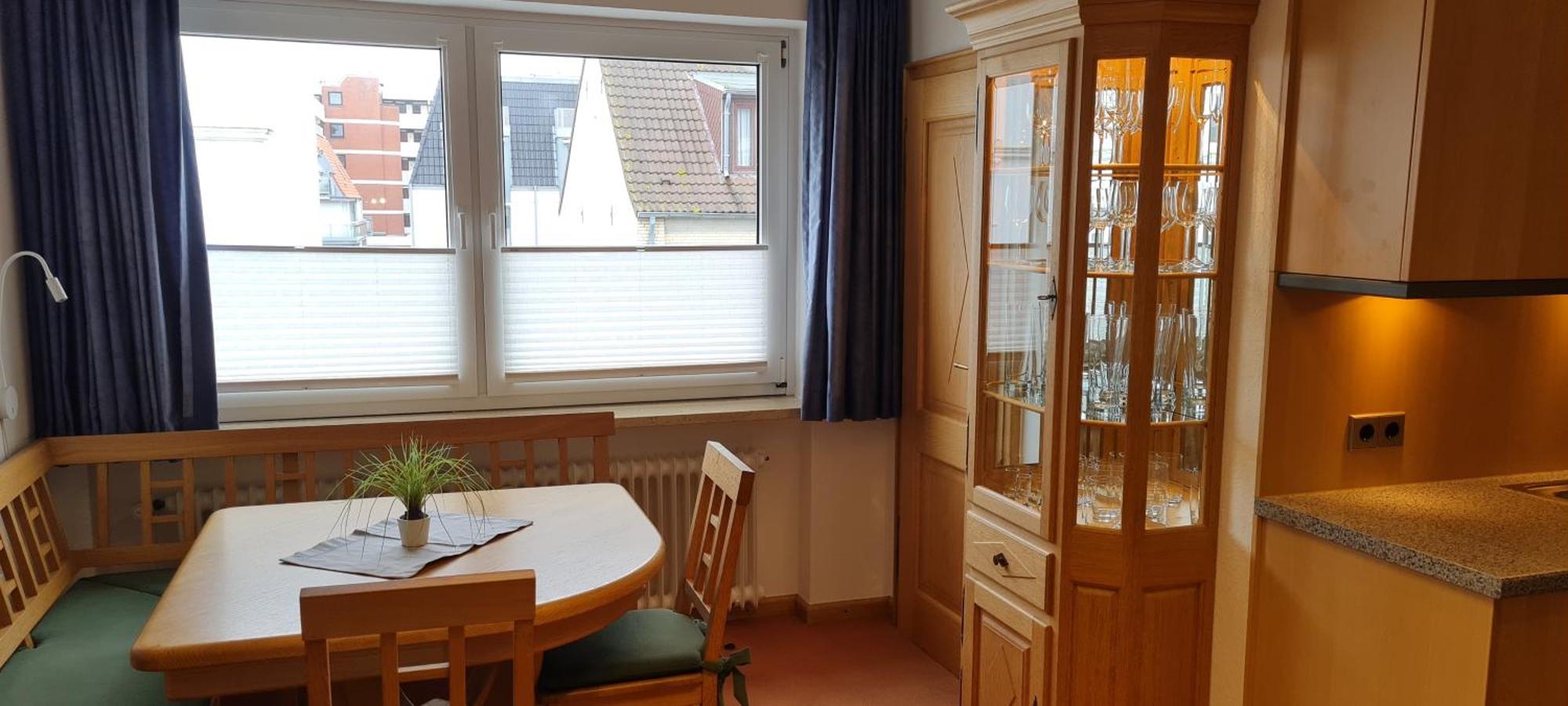Kreuzstrasse 14 Schulte 10A Lejlighed Norderney Eksteriør billede